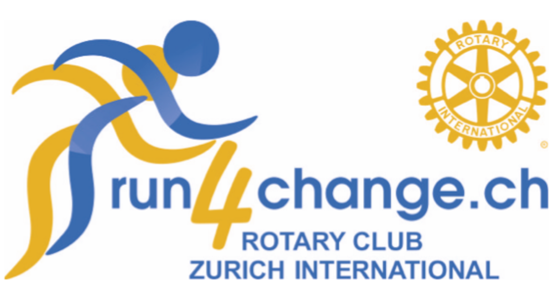 Der RC Zurich International lädt zum Run4Change ein – für eine poliofreie Welt!