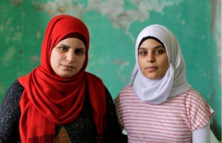 Mädchen in Marokko sollen mit dem Projekt «Rise Up Girls» bessere Bildungschancen ermöglicht werden.