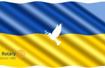 Spende für die Ukraine!
