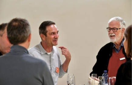 Austausch über Generationen hinweg: die visite-Mitgliederversammlung in Uster