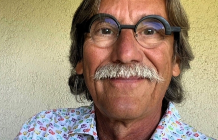 Hermann Mathis, Rotarien et président fondateur de ROKJ LOE, passe le flambeau