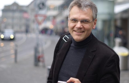 Martin Peier, Programmchef RC Zürich-Nord