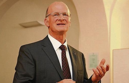 Assistant Governor Werner Ibig