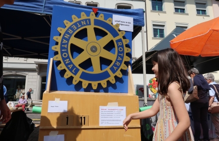 Rotary Action Day 2022 / RC Schaffhausen