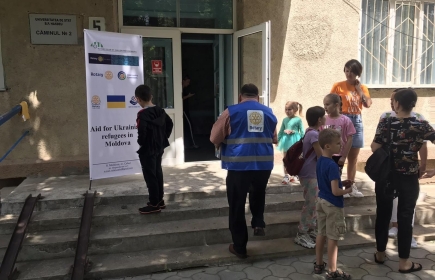 Viele europäische Clubs unterstützen ukrainische Flüchtlinge und notleidende Menschen in der Ukraine.