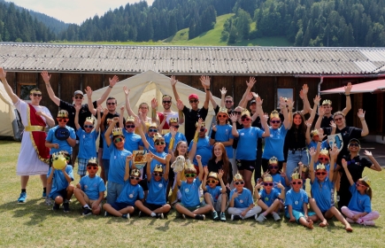 Kids Camp 2026