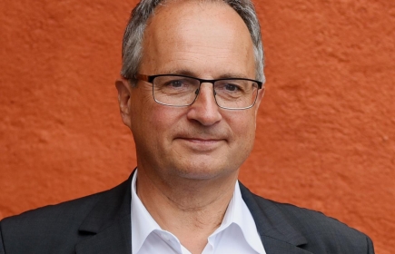 Assistant Governor Hans Jörg Riem