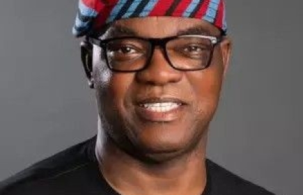 Der neu gewälte Präsident für 2026/27, Olayinka Hakeem Babalola