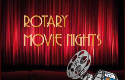 Die Daten für die Rotary Movie Nights im 2023 stehen fest.