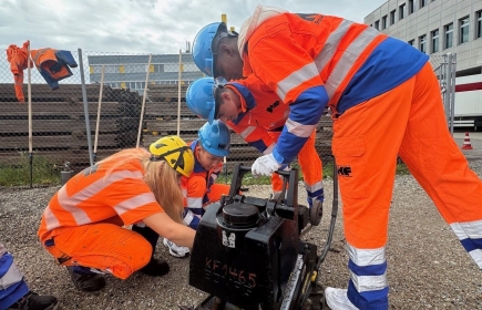 Der Berufsdienst hat bei Rotary einen besonderen Stellenwert Bild: ROBIJ