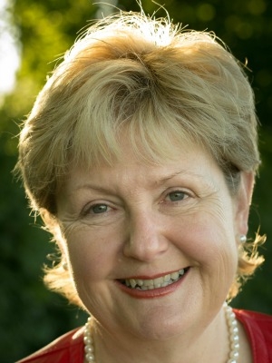 Andrea Weber Allenspach, Distrikt Governor (DG)