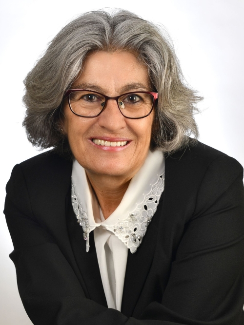 Karin Fuhrer-Leuenberger, Distrikt-Sekretär/in