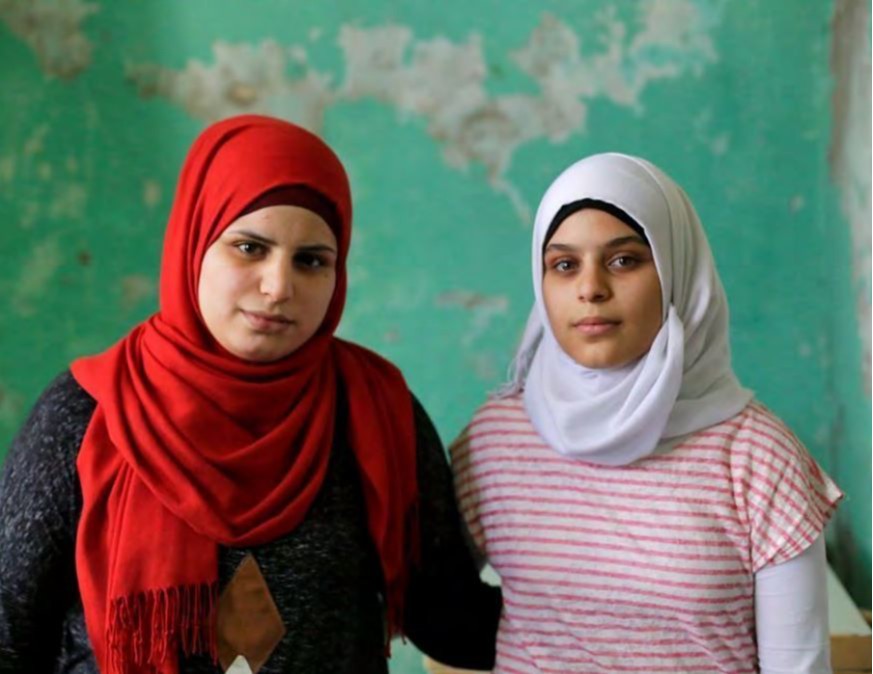 Mädchen in Marokko sollen mit dem Projekt «Rise Up Girls» bessere Bildungschancen ermöglicht werden.